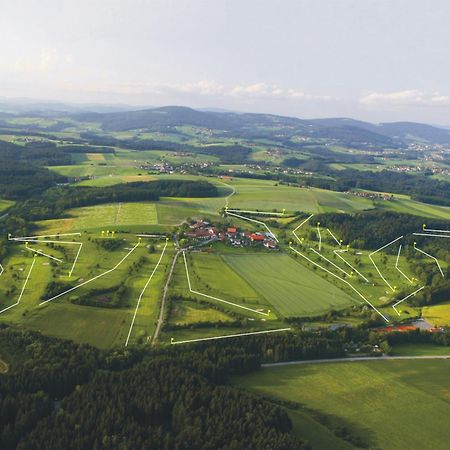 Golf- Und Landhotel Anetseder Thyrnau Екстериор снимка