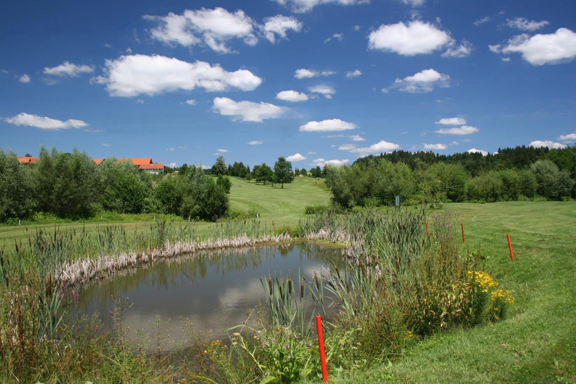 Golf- Und Landhotel Anetseder Thyrnau Екстериор снимка