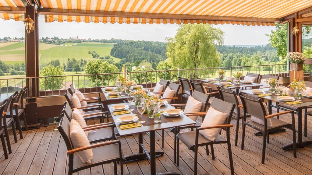 Golf- Und Landhotel Anetseder Thyrnau Екстериор снимка