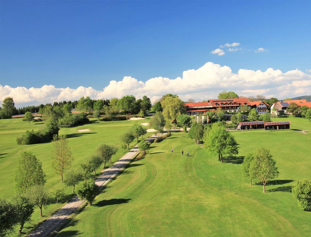 Golf- Und Landhotel Anetseder Thyrnau Екстериор снимка